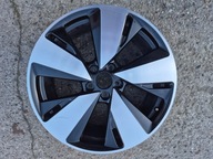 Audi A5 S5 ORYGINALNA ALUFELGA 19 CALI 8B3601025F 5x112 ET 44