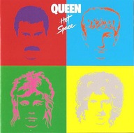 QUEEN - HOT SPACE / 2CD / DELUXE EDITION / UNIKAT