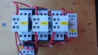 Układ gwiazda-trójkąt 11kW 22A 400V AC-3