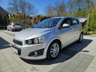 Chevrolet Aveo 1.6 115 Km Klima, Elektryka