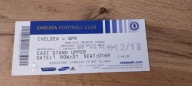 Anglia , CHelsea Londyn - Queens Park Rangers, 2013 rok