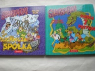 Scooby-Doo! Tajemnicza spółka Ksiega 7 przygod Jesse Leon McCann