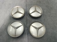 Kapsle Dekielki Mercedes do felg Barock Barok 74mm orygina