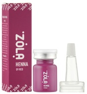 Henna pudrowa do brwi ZOLA 07 Ebony Brown 5g