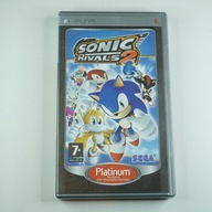 Sonic Rivals 2 PSP