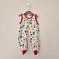 Śpiochy niemowlęce, rozmiar 62