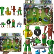 FIGURKI BRAINROT ZESTAW FIGUREK BRAINROT 8 SZTUK WYSOKA JAKOŚĆ 6-8 CM GIGA