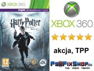 HARRY POTTER AND THE DEATHLY HALLOWS PART 1 - INSYGNIA ŚMIERCI PL XBOX 360