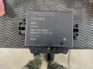 MODUŁ STEROWANIK PARKOWANIA PDC VOLVO V40 II 31314975