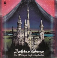 Igor Sikirycki, Andrzej Hundziak – Bajki Na Dobranoc Muza – SX 2099