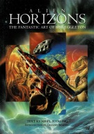 ALIEN HORIZONS The Fantastic Art of Bob Eggleton (album)