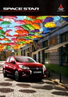 PROSPEKT MITSUBISHI SPACE STAR