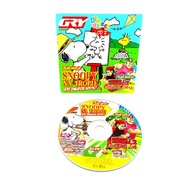GRY DLA DZIECI - SNOOPY NA TROPIE + KAJKO I KOKOSZ 2 3 / 2007 CD2 PC PL