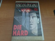Szklana Pułapka - VHS