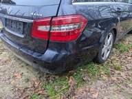 LAMPA TYŁ TYLNA PRAWA KAROSERYJNA MERCEDES E KLASA W212 KOMBI