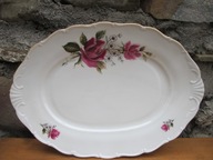 Porcelanowy Półmisek _HAAS&CZJZEK CZECHOSLOVAKIA PRL