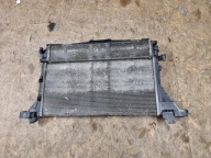 CHŁODNICE KOMPLET CHŁODNIC WENTYLATOR MASTER III 3 MOVANO B 2.3 DCI