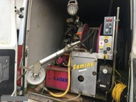 Iveco 35 Kanalizacja Wuko Asenizacyjny Kret 2005