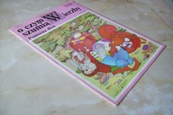 O CZYM SZUMIĄ WIERZBY POMOCNA DŁOŃ BUSQUETS 1992 10/92