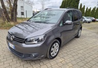 Volkswagen Touran 1.6 TDI 7 FOTELI Zero Rdzy Bardzo zadbany 1.6 Diesel