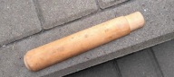 Oryginalna IIWS Niemiecka nakladka drewniana kolby Mauser k98