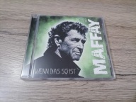Peter Maffay – Wenn Das So Ist CD (5097)