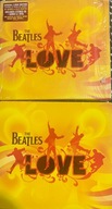 THE BEATLES Love !!! CD+DVD DIGIPACK SLEEPCASE