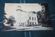 PAŁAC NA PAWIEJ WYSPIE NIEMCY