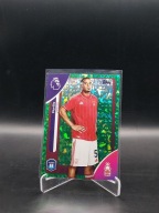 TOPPS PREMIER LEAGUE 2026 MURILLO NUMEROWNY 07/99