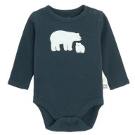 Cool Club Body dla chłopczyka z długim rękawem, 86