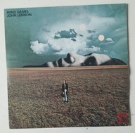 JOHN LENNON - Mind Games 1st UK Pr Ex Lp 113