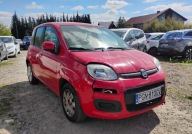 Fiat Panda 2017r, 1.2 Benzyna. Uszkodzony lewy bok. 1.2 Benzyna 80KM