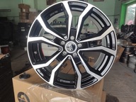 Felgi 19 cali Mercedes Vw Passat Tiguan T-Rock Audi Q3 Q5 A4 B6 B7 B8 B9 A6