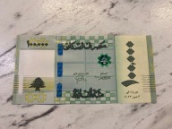 Liban - 100000 livres - UNC