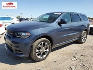 Dodge Durango GT, V6, 4x4, od ubezpieczenia 3.6 Benzyna 295KM