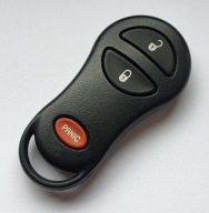 PILOT KLUCZYK OBUDOWA DODGE CHRYSLER JEEP RAM GRAND CHEROKEE CARAVAN VOYAGE