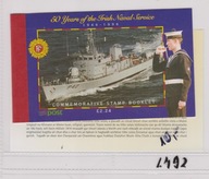 LATARNIE MORSKIE STATKI,EIRE Mi:FDC 2X w oprawie 492