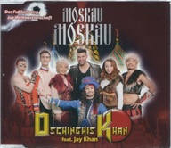Maxi CD Dschinghis Khan Ft.Jay Khan - Moskau Moskau (2018) (Chips Records)