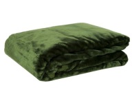 Koc Elway akryl 160 cm x 210 cm zielony