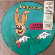 Jive Bunny Says winyl Lp. obustronny (pictures disc).
