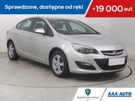 Opel Astra 1.4 T, Salon Polska, Serwis ASO, Skóra