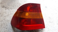 LAMPA LEWA TYL BMW E46 LIFT