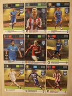 KARTY PANINI FIFA 365 - ZESTAW 9 SZTUK - RZADSZYCH (2)