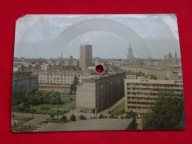NO TO CO gdy chciałem być żołnierzem POCZTÓWKA DŹWIĘKOWA warszawa panorama