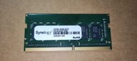 Oryginalna Pamięć RAM Synology ECC DDR4 4GB D4ES01-4G