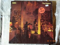 The Visitors ABBA Winyl