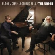 ELTON JOHN/ LEON RUSSELL The Union CD 2010