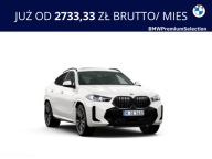 BMW X6 40d MPRO, dociągi, hak, iconic, panorama, m