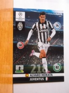 KARTA 218 Panini CHL Berlin 2015 Alvaro Morata