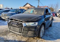 Audi Q3 Sportback 2017r, 2.0Benzyna. AUT Uszkodzony prawy bok. Poobijany.